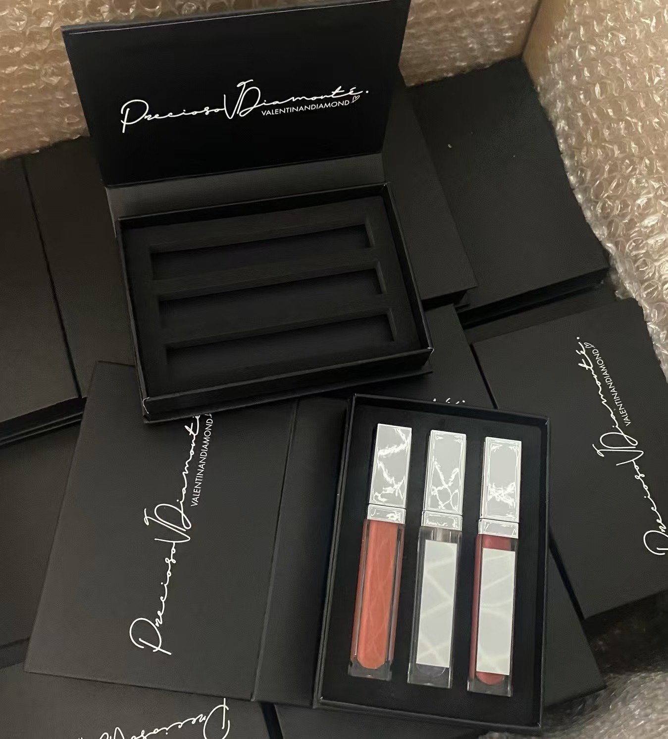 vegan lip gloss vendor