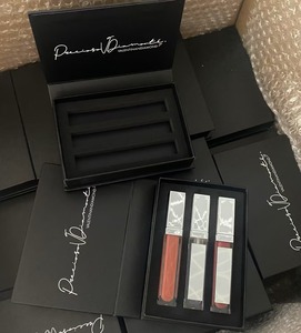 Personalice su marca Hidratante Etiqueta privada Brillo de labios Proveedor Haga su propio brillo de labios con tubos de brillo de labios personalizados Brillo de labios con brillo de labios - Product Image 5