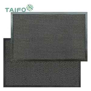 TaiFo factory price Durable anti-slip mesh design outdoor door mat