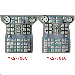 JZRCR-YPP21-1 Bouton de commande original neuf pour robot DX200, écran tactile HMI de bonne qualité, pièces détachées à vendre - Product Image 2