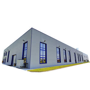 La capacitación <span class=keywords><strong>en</strong></span> el lugar del prefabricado almacén erección africanos - Product Image 3