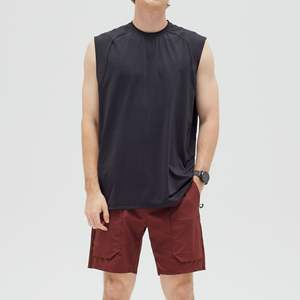 Shorts de sport pour homme à séchage rapide, respirants, pour marathon, fitness et entraînement de basketball - Product Image 3