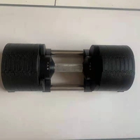 Équipement d'entraînement, haltères réglables, haltères pour usage domestique, équipement de musculation et de remise en forme