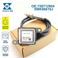 Sensor de NOx Diésel Directo de Fábrica 5WK96610J 759712904 para BMW N43 E81-E93 116i 118i 120i 316i 318i 320i Disponible en Stock