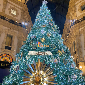 High Quality Customizable <strong>LED</strong> <strong>Artificial</strong> Christmas <strong>Tree</strong> Shaped <strong>Lights</strong> Large Outdoor Shopping Mall Standing for Christmas - Product Image 4