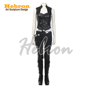 Costume da Cosplay Personalizzato di Gamora da Guardiani della Galassia 2 per Adulti, per Eventi e Spettacoli - Product Image 5