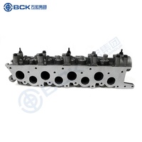 22100-42U00 908 511 مخصصة محرك السيارات 4D56 4D55 رؤوس مجموعات الأسطوانات لـ هيونداي H100/H1