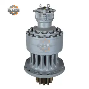 Peças originais OEM EX1200-6 EX1200-5 M2X210CHB motor rotativo 4668923 4405479 motor de balanço da escavadeira 9258263