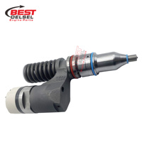 Inyector de Combustible para Maquinaria de Construcción, Modelo 350-7555 20R-0056 223-5328 10R-1003 317-5278 20R-0055 para Vehículos C10 C12