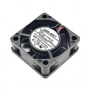 Ventilateur de refroidissement avec fonction d'alarme pour châssis d'ordinateur MNB, original, 04015KA-05M-AT DC5V 0.21A - Product Image 4