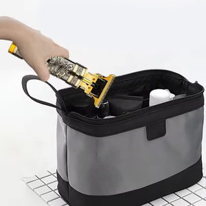 Kit de Afeitadora Eléctrica Recargable <span class=keywords><strong>para</strong></span> Hombre al por Mayor <span class=keywords><strong>para</strong></span> Uso Doméstico con Recortador de Vello de <span class=keywords><strong>Nariz</strong></span> <span class=keywords><strong>y</strong></span> <span class=keywords><strong>Orejas</strong></span>, Cuerpo de Metal <span class=keywords><strong>y</strong></span> Cuchilla en T - Product Image 3