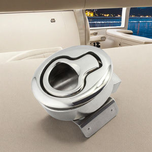 मेन लॉक नाव लॉच लैच स्टेनलेस स्टील 316 फ्लश पुल हैच लिफ्ट <span class=keywords><strong>2</strong></span> इंच डी स्लम लैच - Product Image 1