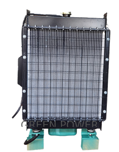 리카르도 4 행정 4 실린더 6 실린더 디젤 엔진 90hp 40hp 새로운 150cc 모터 수냉식 산업용 발전기 - Product Image 6