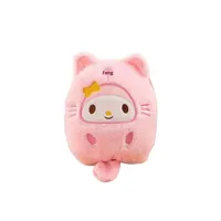 Muñecos de Peluche Pequeños de 8 Pulgadas para Máquinas de Garras, Venta al por Mayor, Varios Tipos de Juguetes de Animales de Dibujos Animados, Relleno de Algodón PP, para Niños