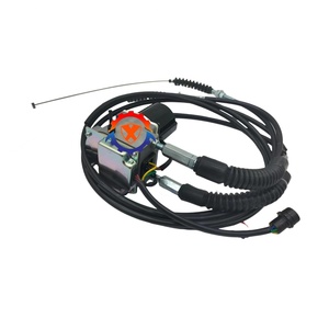 Motor de aceleración 7Y-3913 7Y3913 247-5227 2475227 para motor E320V2, piezas de excavadora - Product Image 1