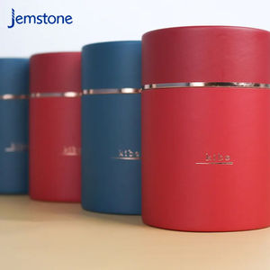 Vente en gros de tubes en papier carton kraft d'emballage cosmétique imprimé personnalisé - Product Image 6