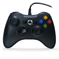 المحمول السلكية أذرع التحكم في ألعاب الفيديو لوحة ألعاب ل Xbox 360 و Xbox 360 قطعة السلكية عصا التحكم في اللعبة