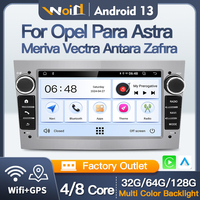 Android 13 9 / 10 pulgadas universal host car multimedia WiFi GPS Radio Bluetooth GPS car audio para KIA Toyota Nissan Volkswage