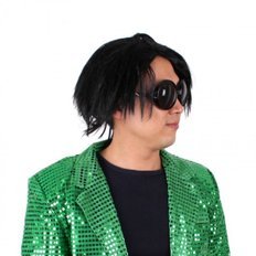 Vestito di moda WAe WAe Song stampato da donna per danza del ventre di Halloween abito da scena in tessuto per eventi per feste - Product Image 1
