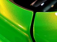 Autocollant de voiture métallique, en vinyle, nouvelle collection, vente en gros