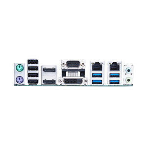 Q370I-IM-A R3.0 Mini-ITX Industrial Motherboard LGA1151 8th/9th Gen Q370 DDR4 Dual LAN Triple Display IPC Mainboard Powerful Pro - Product Image 4