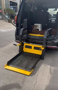 Piattaforma Elevatrice Elettroidraulica di Alta Qualità per Trasferimento Pazienti, per Auto, Furgoni, <span class=keywords><strong>Minivan</strong></span> e Camion, per Persone Disabili - Product Image 2
