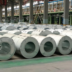Bobina de Acero Galvanizado GI con Recubrimiento de Zinc, Dureza Total, 0.12-6mm, para Láminas de Techo, Certificación BIS SASO - Product Image 6