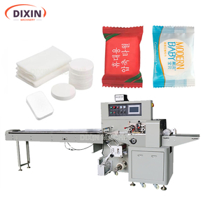 Machine d'emballage automatique pour les sacs <span class=keywords><strong>de</strong></span> tampons à récurer, boules à récurer en acier et éponges <span class=keywords><strong>de</strong></span> nettoyage <span class=keywords><strong>de</strong></span> cuisine - Product Image 1