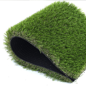 Gazon artificiel commercial de loisirs résistant aux UV, gazon synthétique paysager persistant pour espaces publics et de loisirs commerciaux - Product Image 1