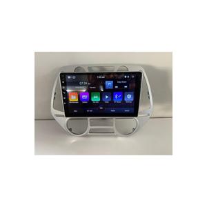 Hyundai I20 Drop a nido d'ape digitale condizionatore d'aria Android 14 2-32 Multimedia Carplay-camera-ips