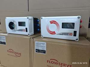 ตัวควบคุมการควบคุมการไหลของสัญญาณแบบดิจิตอลอัจฉริยะ Logix 520MD พร้อมระบบ HART Feedback - Product Image 6