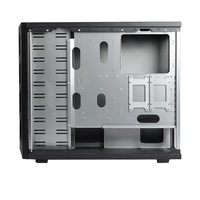 Alta calidad Oficina Computadora Atx Pc Gabinetes Caso 10 CD-Rom Chasis