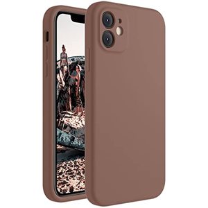 Coques de téléphone en silicone avec protection d'objectif carrée, doublure en microfibre anti-rayures pour <span class=keywords><strong>iPhone</strong></span> <span class=keywords><strong>11</strong></span> - Product Image 1