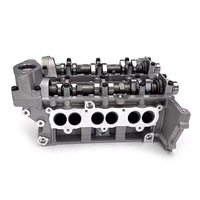 Culasse complète M1DA M2DA 910045 pour Focus Fiesta Ecosport 1.0 Ecoboost CM5G-6C032-CB 1917576 1765041 1857524