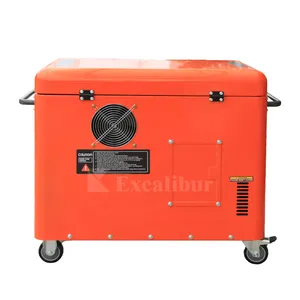 Best Price Chinese Factory Direct Sell Modern Design Hot Selling High Quality Silent Style Gasoline Generator For Promotion