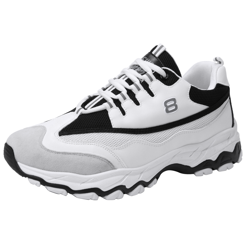 WHITE-black