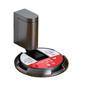 واقي حائطي للابواة واقي باب مقاوم للهواء ومانع لاصطدام الارضى مقاوم لاصطدام الهواء واقي الباب الصامت - Product Image 1