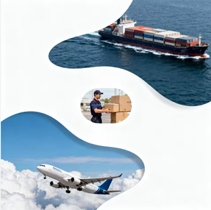 Servicio de Logística Puerta a Puerta de Yiwu <span class=keywords><strong>Ningbo</strong></span> FBA desde China a Japón/EE. UU./Corea/Tailandia/Dinamarca/Reino Unido a través de LCL+Express con Seguro de 7 Días - Product Image 5