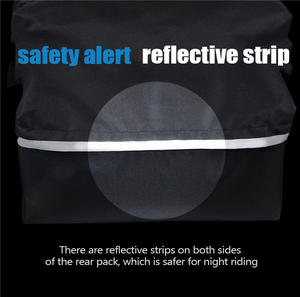 Sacoches <span class=keywords><strong>de</strong></span> vélo imperméables en tissu Oxford <span class=keywords><strong>de</strong></span> <span class=keywords><strong>grande</strong></span> capacité à prix abordable <span class=keywords><strong>de</strong></span> haute qualité - Product Image 5