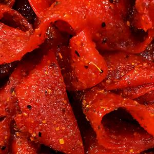 도매 사워 벨트 캔디 할랄 인증 매운맛 칠리 캔디 구미 - Product Image 3