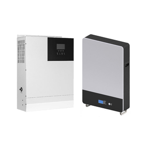 Hot-selling Stackable Home <b>Energy</b> <b>Storage</b> <b>System</b> 51.2V Lithium Iron Phosphate Solar Battery 10-20kWh - Product Image 6