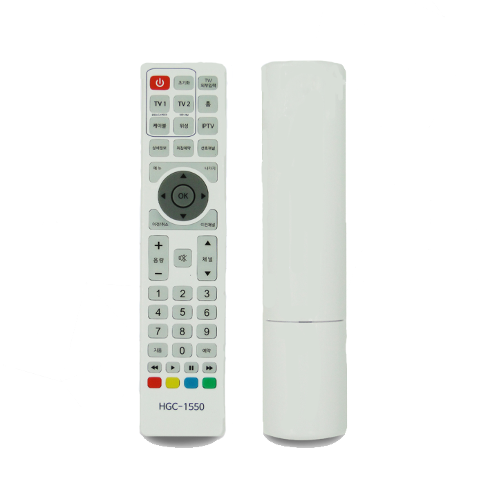 Multifuncional Oem caixa de tv controle remoto para azbox controle remoto