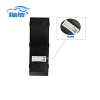 Interruptor Principal de Elevalunas Eléctrico Delantero Izquierdo para Ioniq 2017 93570G2020 93570G20204X, Interruptor de Ventana Automotriz