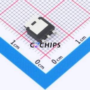Transistor de Efecto de Campo (MOSFET) DMTH6009LK3-HXY TO-252-2L Original y Nuevo - Product Image 2