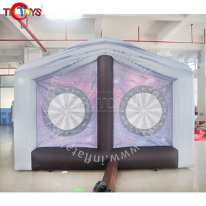 Inflatable dart गेम डबल लक्ष्य खेल के साथ आता है - Product Image 5