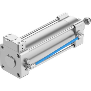 Sensor de Flujo Festos DFPI-100-ND2P-C1V-NB3P-R-A 4588304, 100L/min, Envío Rápido, En Stock - Product Image 1