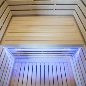 الأكثر مبيعًا غرفة ساونا خشبية عالية الجودة لشخص واحد مع CE - Product Image 5