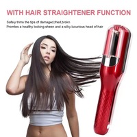 JayoWade Multi-fonction Beauté Coupe-Cheveux Outils de Coupe de Cheveux pour Femmes Automatique Split End Remover Fille