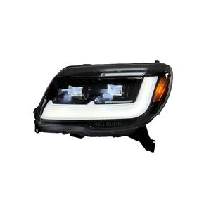 Phares LED avec clignotants dynamiques <span class=keywords><strong>pour</strong></span> Toyota 4Runner (2006-2009) - Prix de gros <span class=keywords><strong>pour</strong></span> l'assemblage automobile - Product Image 2