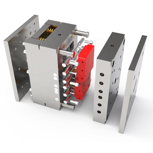 Dịch vụ ép phun nhựa y tế cho các thành phần ống thông IV & các bộ phận tự động chèn - Product Image 3